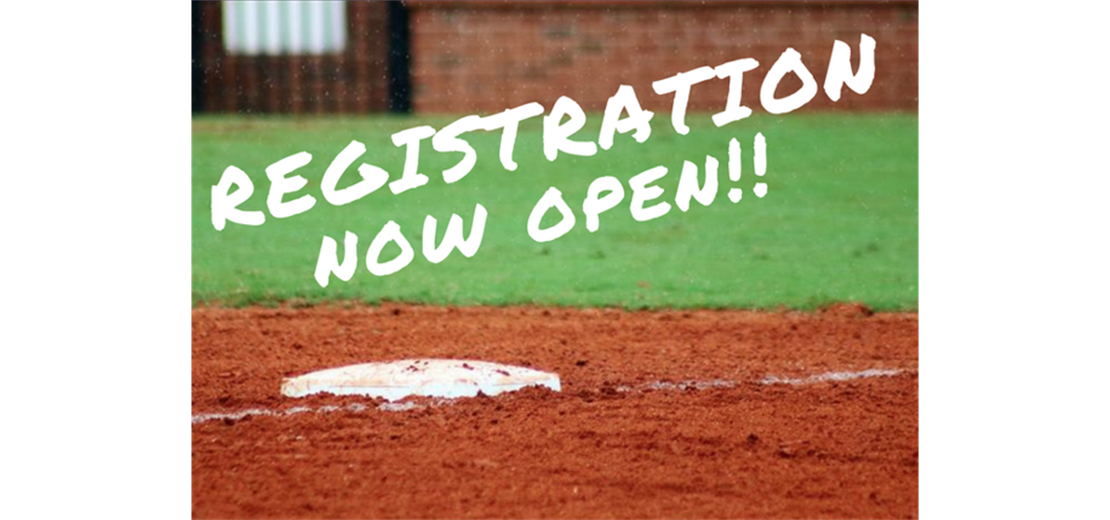 Spring Registration is now open!